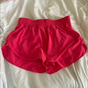 Lululemon Track That 3” Shorts